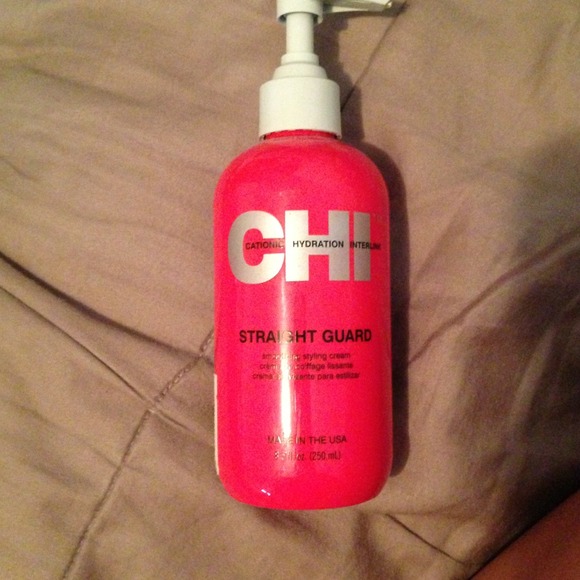 Chi straight guard heat protector! FREE WITH CHI