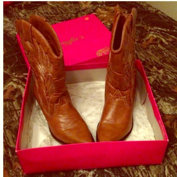 Candies Western boots 👢
