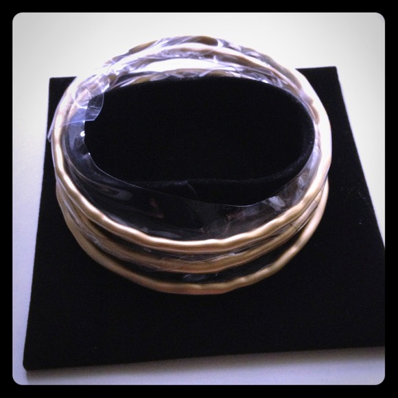 Gold Bangles bracelets