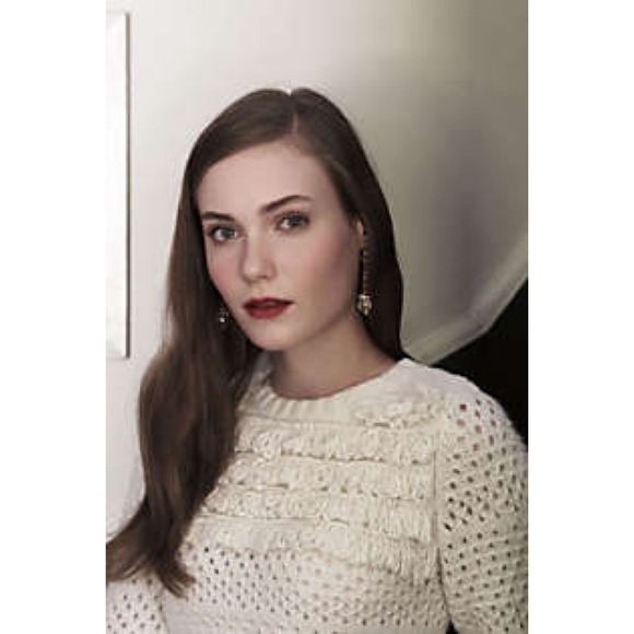 Cozy Anthro Sweater - Picture 3 of 4