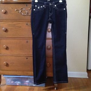 Authentic true religion jeans