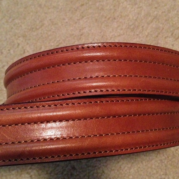 Burberry leather belt main image 4