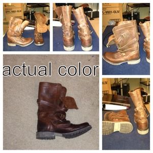 Steve Madden Boots