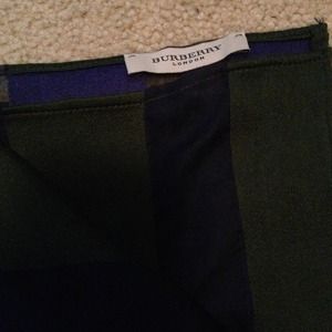 Burberry London scarf