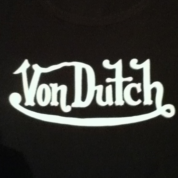 Von Dutch t-shirt