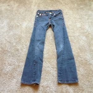 Kids true religion jeans