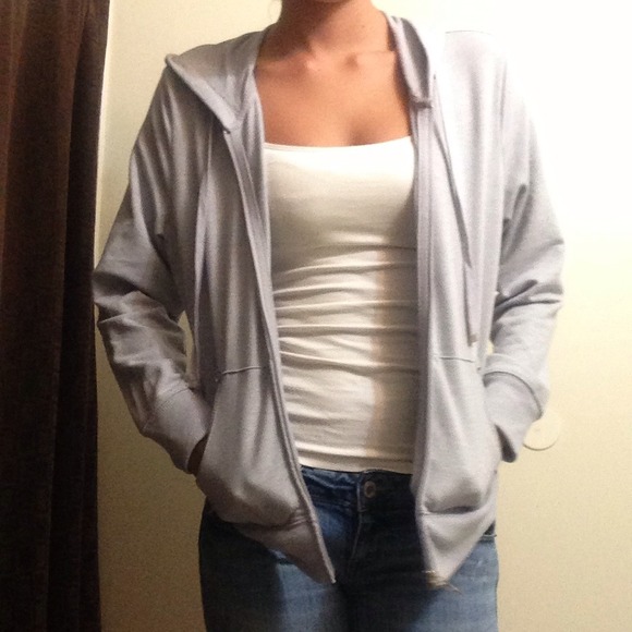 Grey jacket NWT