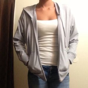 Grey jacket NWT