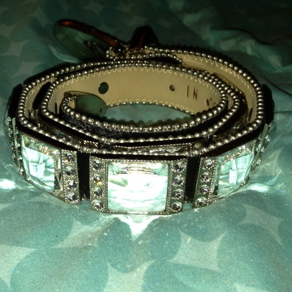 Authentic B.B Simon Belt