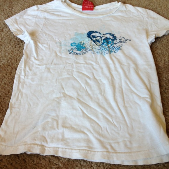 Girls roxy top