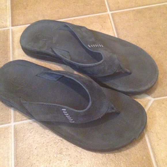 Chacos flipflops, sz 13, sz 11 mens