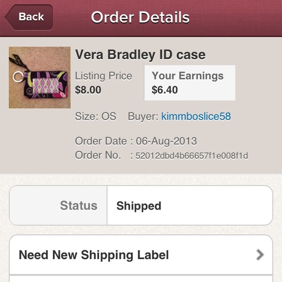 shipped!