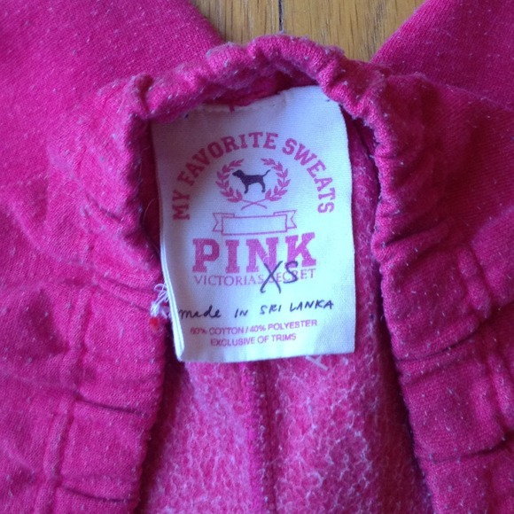🚫SOLD🚫Pink by Victoria's Secret - Picture 3 of 3