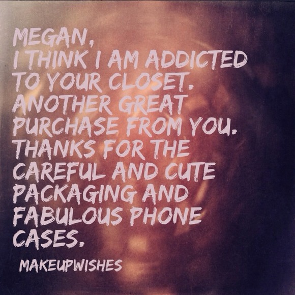 Thanks for another great experience!