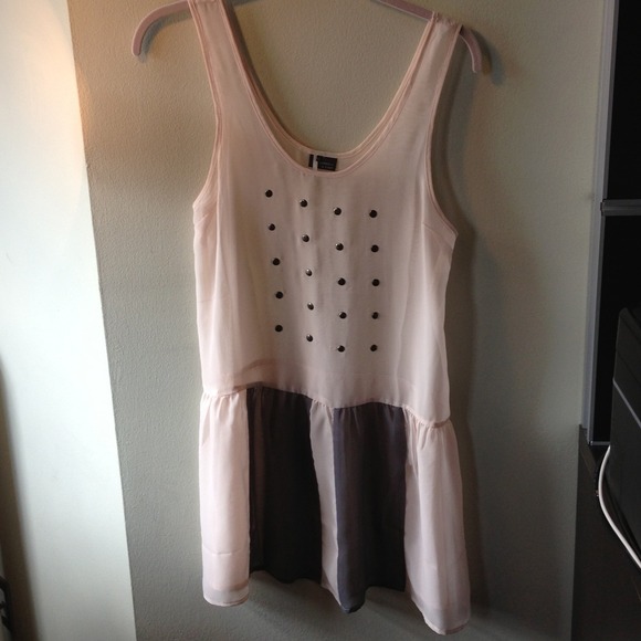 Urban Outfitter's Sheer Tunic