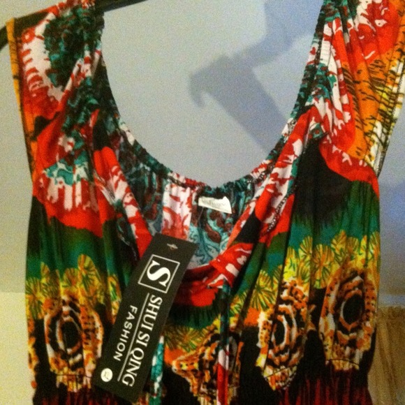 Gorgeous Maxi Dress