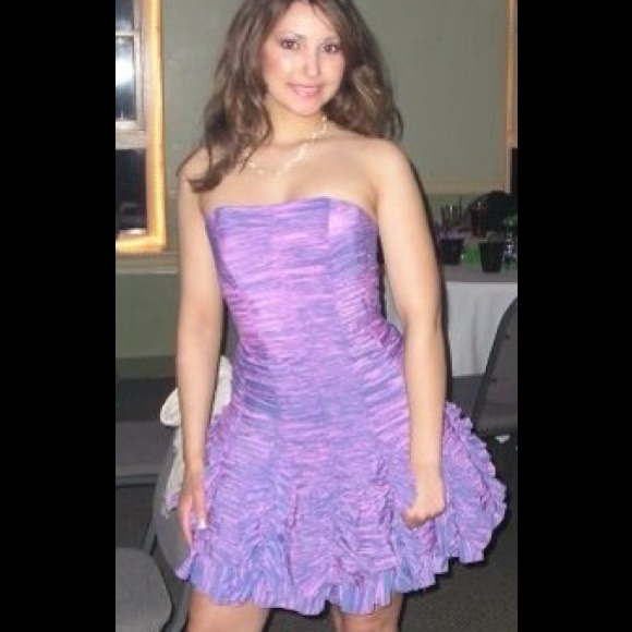 Violet Formal