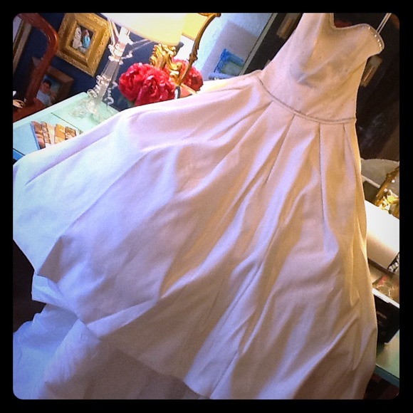 ♡♥♡SOLD♡♥♡ Celebrity Wedding Dress