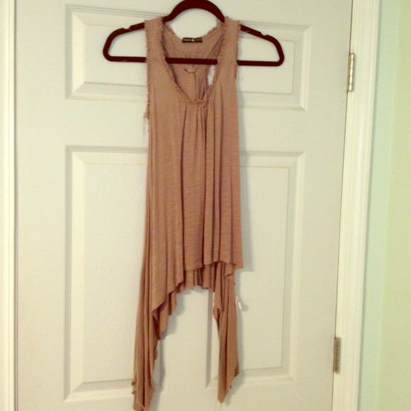 Buckle tank top
