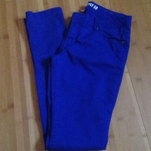Mossimo skinny jeans
