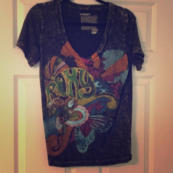Roxy shirt