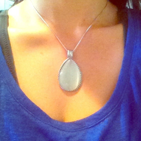 Teardrop Necklace