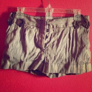 Dressy shorts