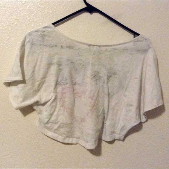 Crop top - Picture 2 of 2