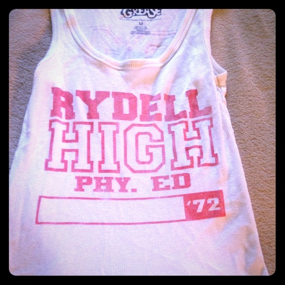 Grease shirt