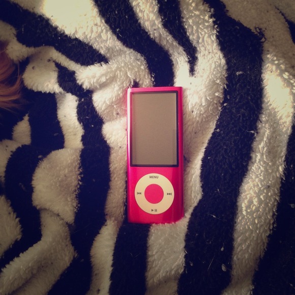 HOLD 🎉iPod nano
