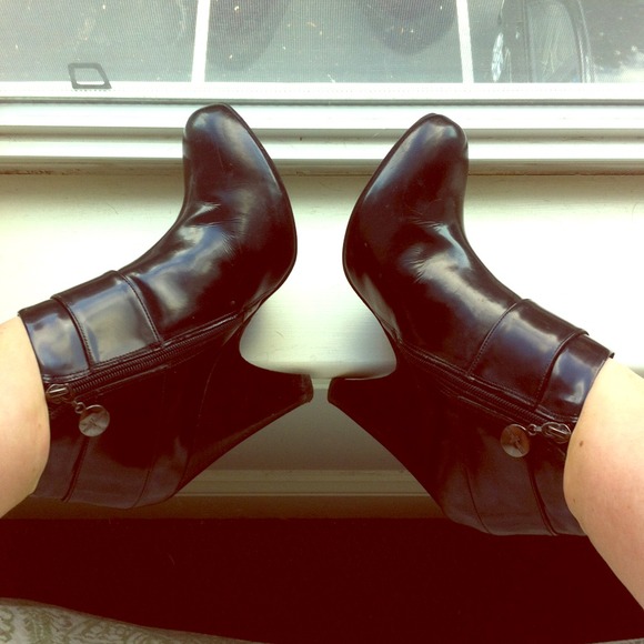 Vince Camuto Ankle Boots