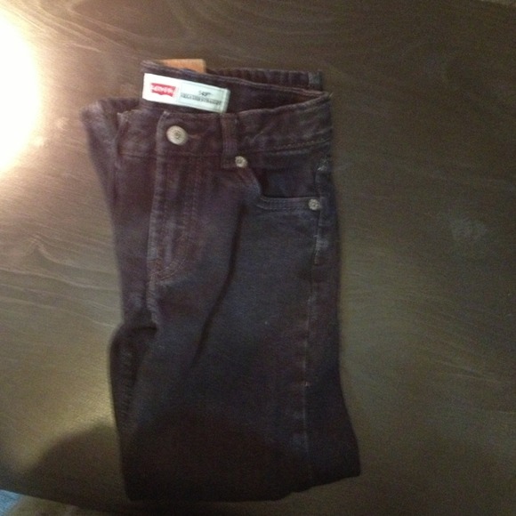 👖(1) Boys pants size 7 slim👖