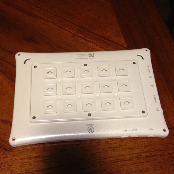 Nabi2 tablet for kids - Picture 2 of 3