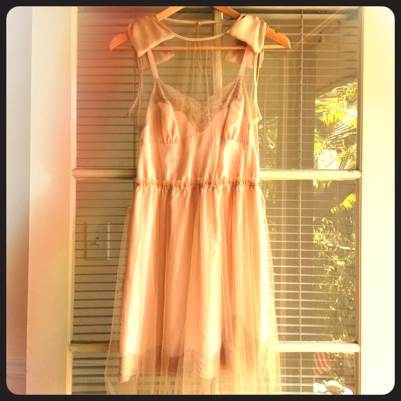 Rodarte for Target Dress