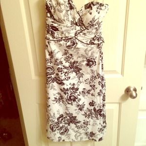 Black House White Market dress BNWT sz. 4