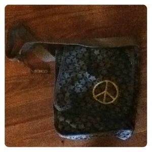 Bongo large cross body bag