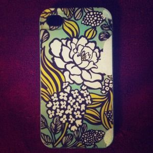 Vera Bradley phone case!