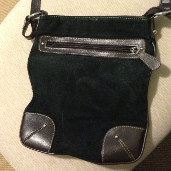 long side purse