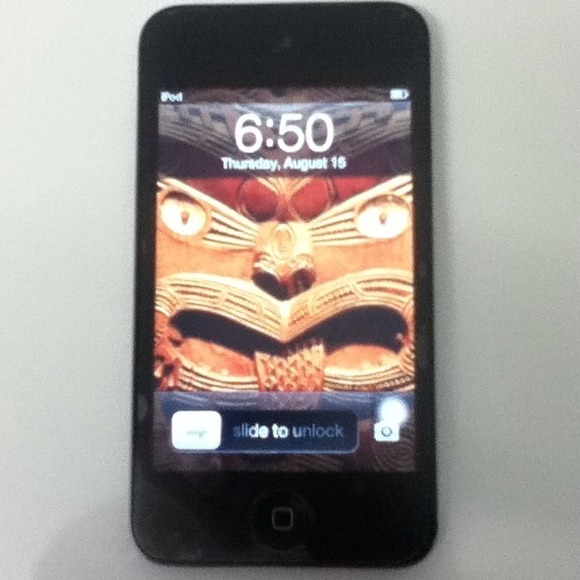Ipod touch 4th generation