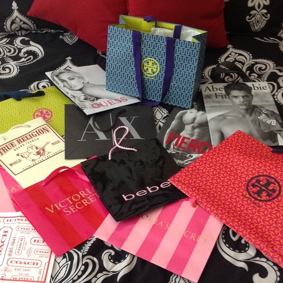 Shopping bags