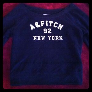 Abercrombie crew neck!