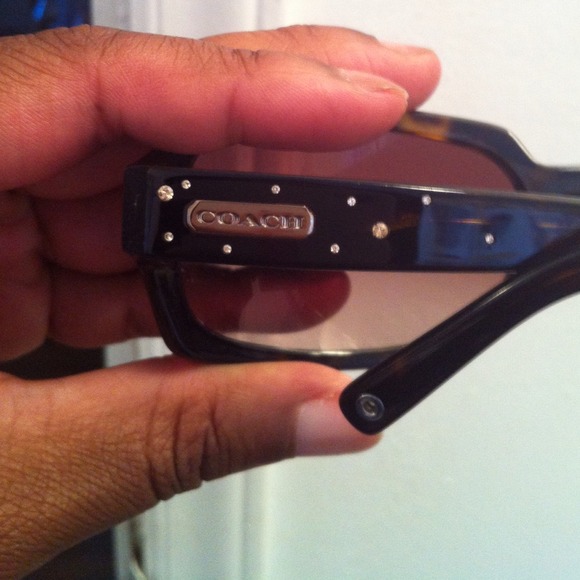 Coach Accessories - SOLD👓Authentic Coach Sunglasses 👓SOLD