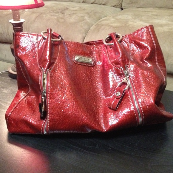 👜💥Kathy Van Zeeland Purse💥👜Lowered Price!