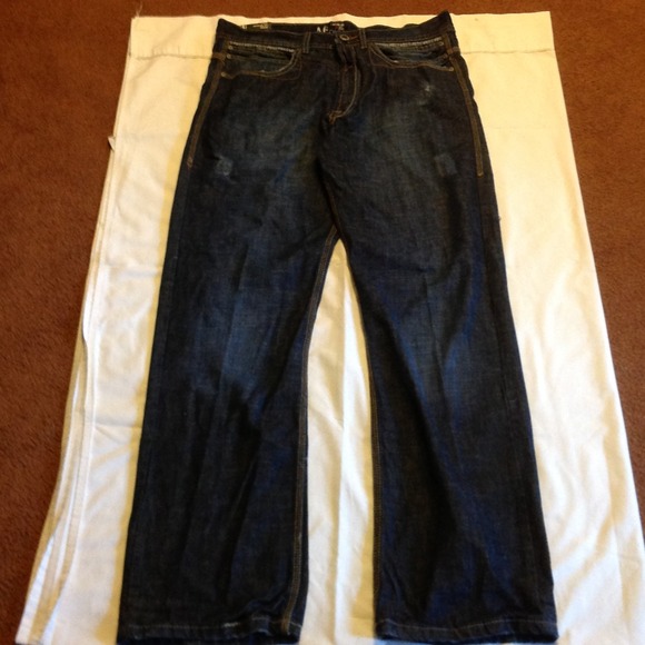 Mo7 BLUE JEANS