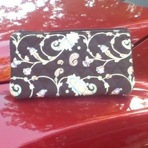 Floral clutch