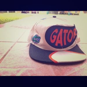 Vintage Florida Gators Snapback