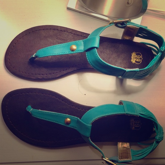 Sandals