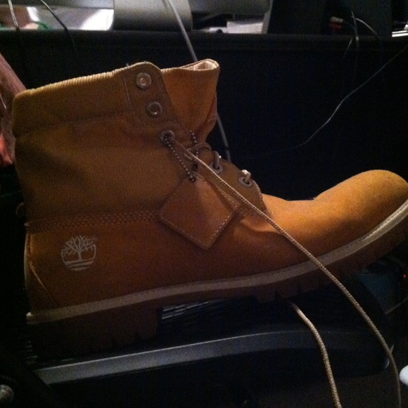 Men's timberland boots