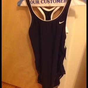 Nike one piece brand new bathing suit