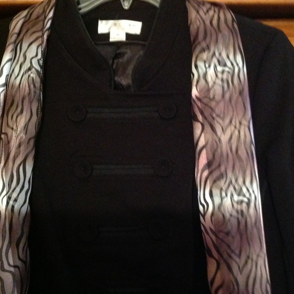 Kenar jacket! REDUCED!